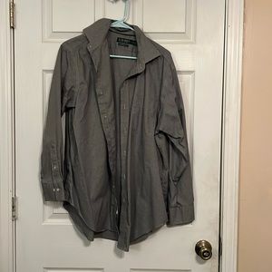 Long sleeve button up